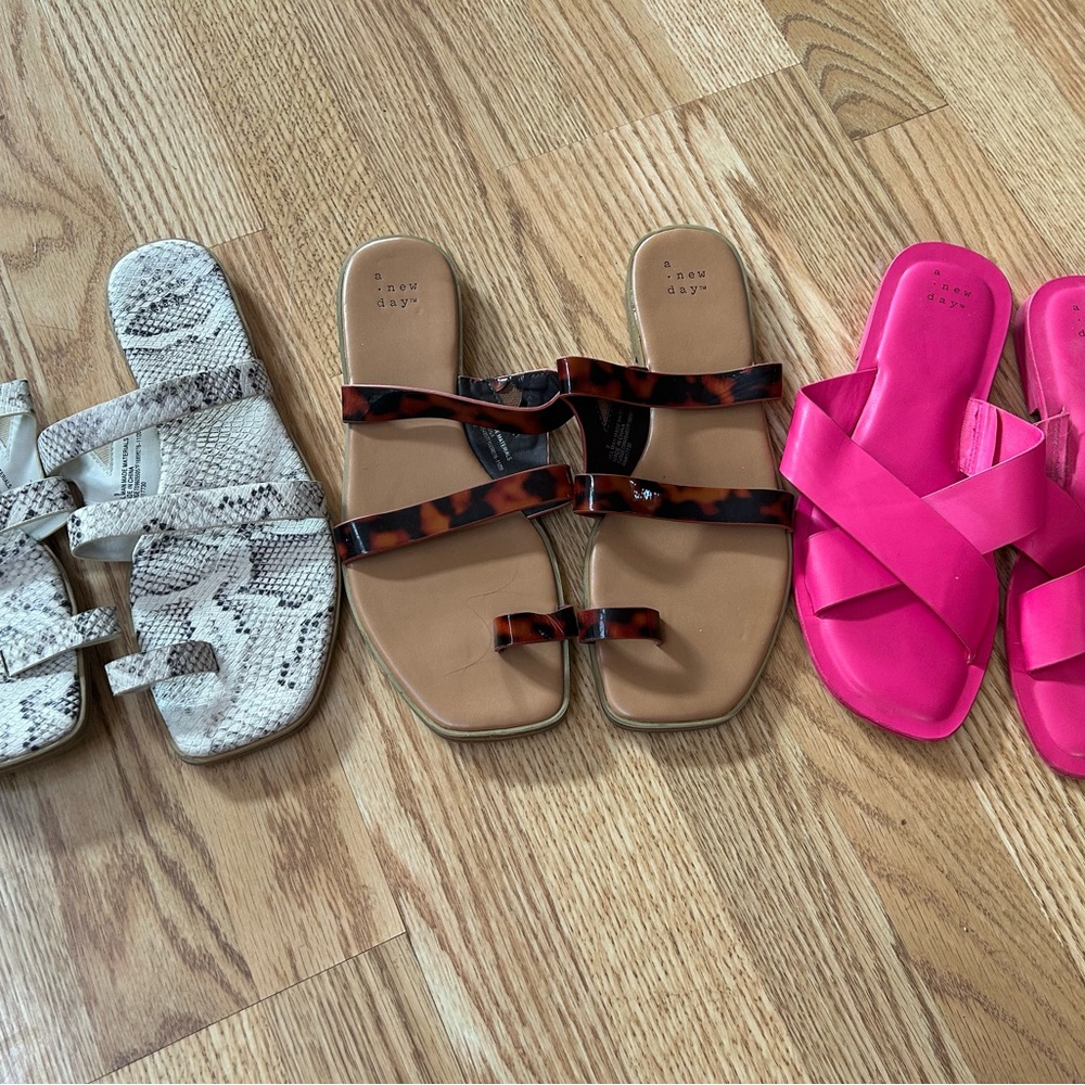 A new day Women's Sandals